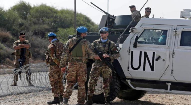 Israel usa a fuerzas de ONU como escudos humanos