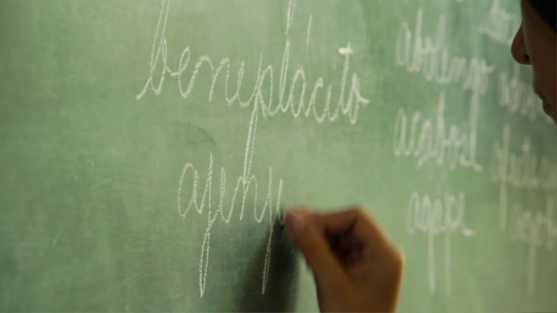 Prensenta #LasTunas en el Concurso Nacional de Ortografía