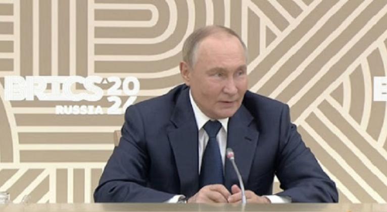 Putin insta a adaptar estructura de ONU a realidades del siglo XXI