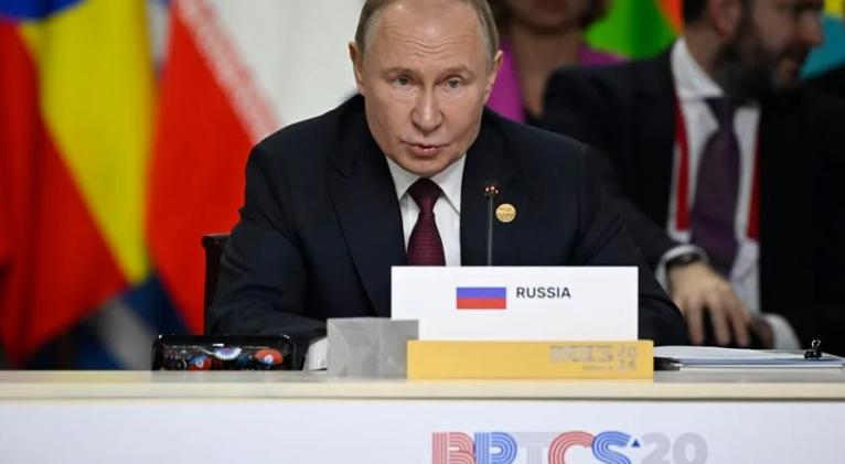 El Brics tiene impacto positivo en estabilidad mundial, destacó Putin