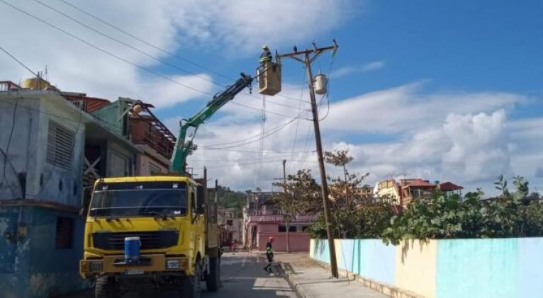 Levantando a Guantánamo