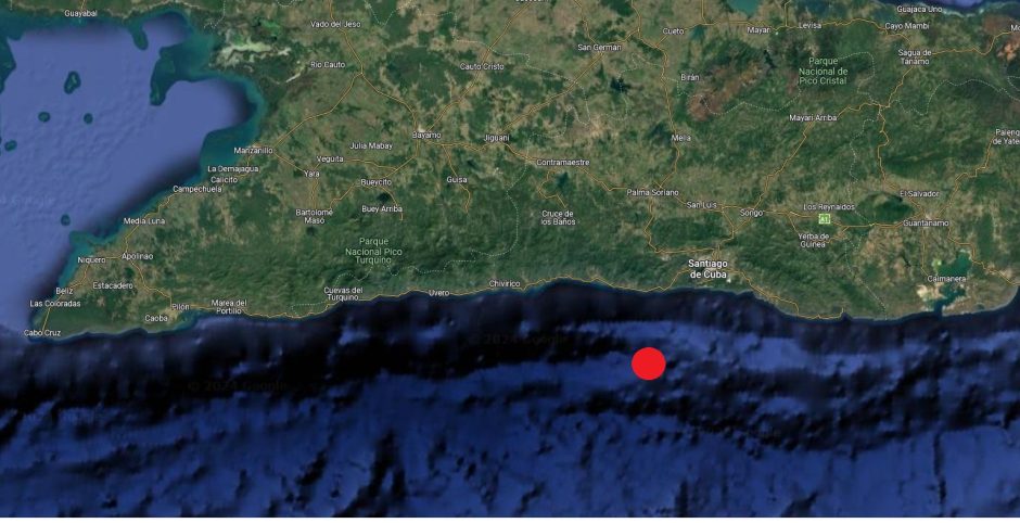 Reportan sismo perceptible en varias zonas orientales con una magnitud de 5.1 grados