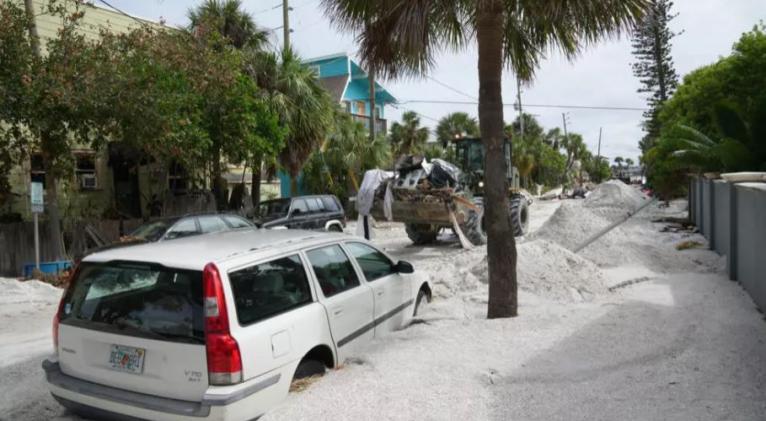 "Si se quedan, morirán": Florida llama a evacuar ante llegada del huracán Milton