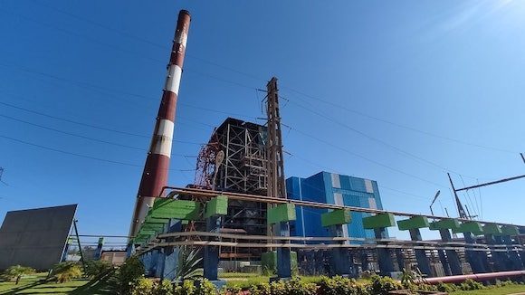 UNE: Se pronostica una afectación de 1378 MW en el horario pico
