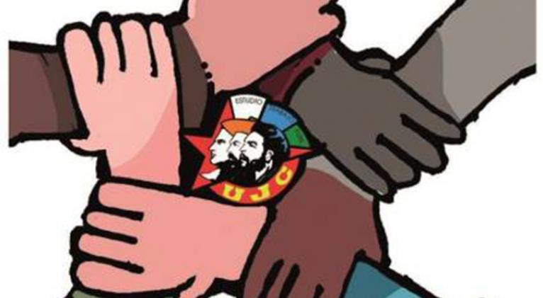 Toda Cuba con Guantánamo, llamamiento de la UJC