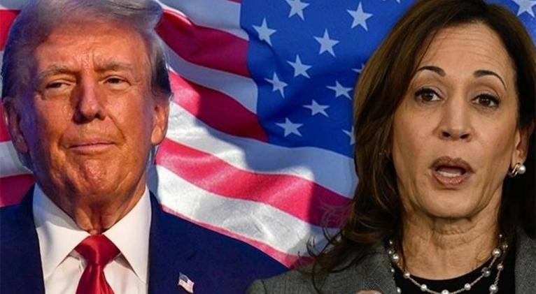Harris y Trump con poco tiempo para convencer a latinos indecisos