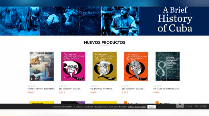 Editorial Sanlope de Las Tunas avanza en la inserción en plataformas digitales
