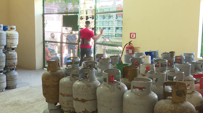 Actualizará CUPET contratos a clientes del gas licuado en Las Tunas