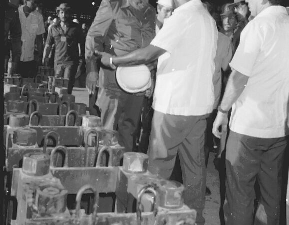 Fidel, presencia y legado en Las Tunas