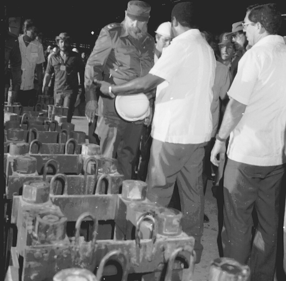 Fidel, presencia y legado en Las Tunas