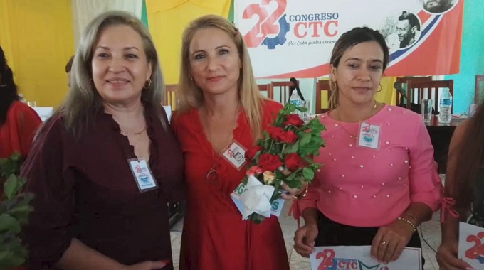 Realizaron en Puerto Padre Conferencia Municipal de la CTC