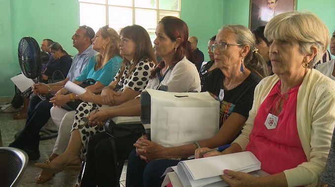 Desarrollan en Las Tunas Congreso Provincial de Pedagogía 2025