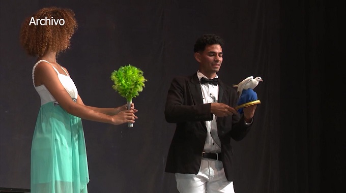 Preparan en Las Tunas 29no. Festival de Magia Ánfora 2024