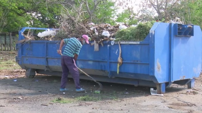 Realizan en Las Tunas acciones de limpieza e higienización