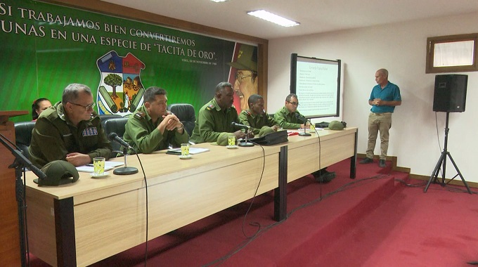 Consejo de Defensa en Las Tunas anuncia reanudación de las actividades escolares