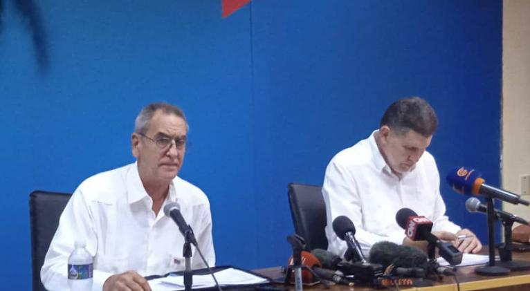 Ofrecen datos preliminares de afectaciones por huracanes y sismos