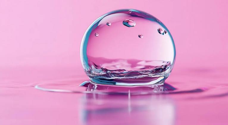 Descubren secretos cuánticos del agua gracias a técnica de espectroscopia