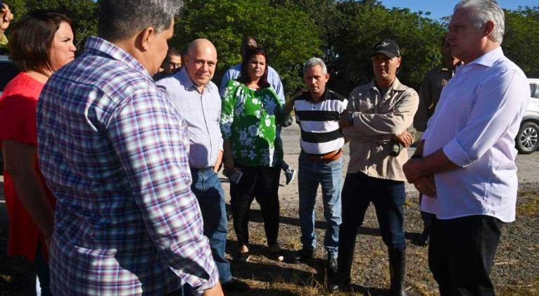 Anuncia Presidente de Cuba inversiones en energía renovable