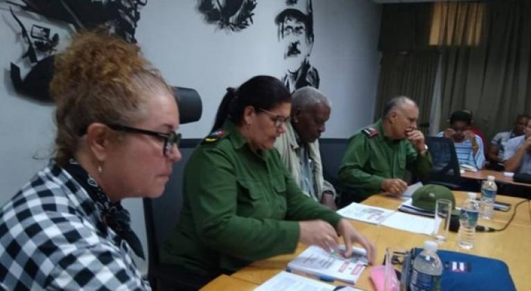 Artemisa rendirá cuenta al Parlamento este diciembre