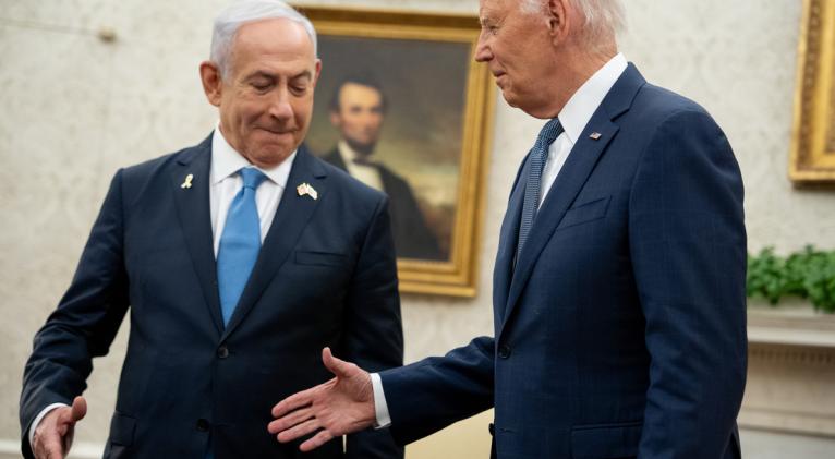 EE.UU. aprobaría un paquete armamentístico de 680 millones de dólares para Israel