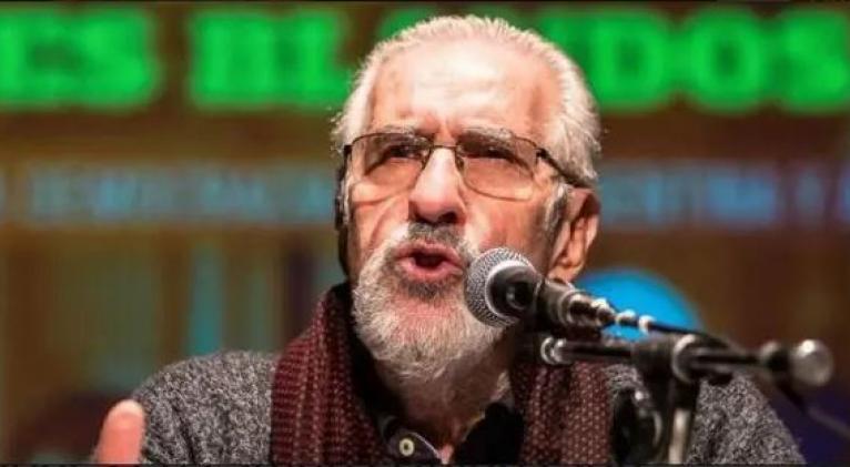 Atilio Borón: Elecciones en Estados Unidos son un “simulacro democrático”