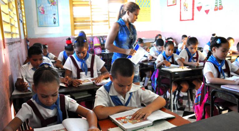 Suspendidas las clases en territorios en alerta ciclónica