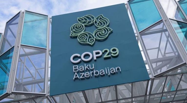 Participa Cuba en Conferencia ONU sobre el Cambio Climático COP29