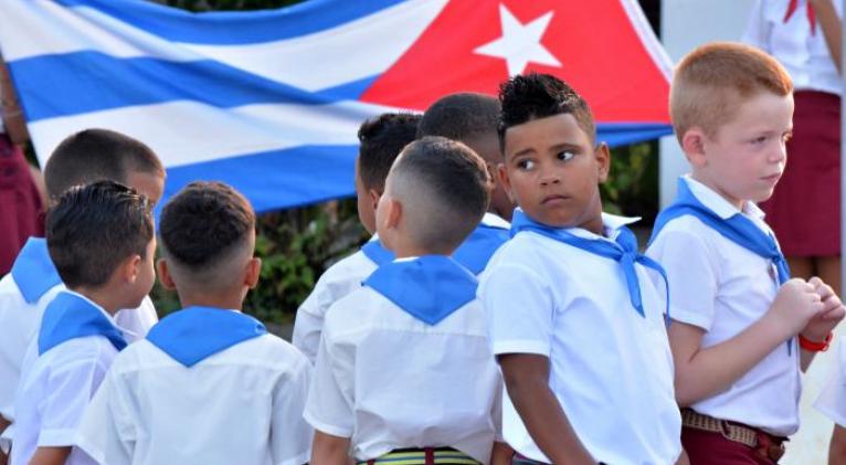 Aplican variantes para reinicio del curso escolar en Guantánamo