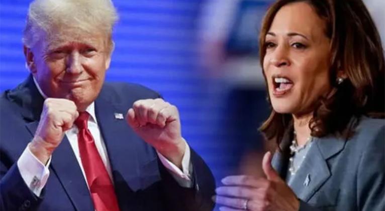 Se acaba el tiempo, Harris y Trump siguen lucha por votantes