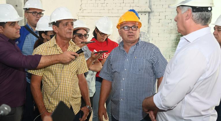 Cuba no acepta injerencias, ni renuncia a construir el socialismo