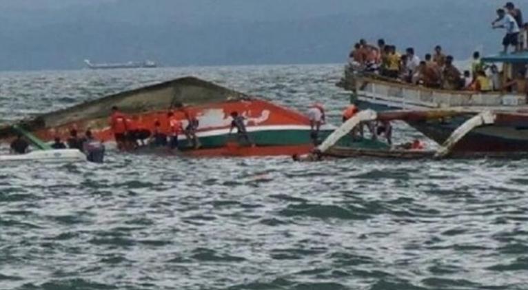 Saldo provisional de naufragio en el lago Chad es de 20 muertes