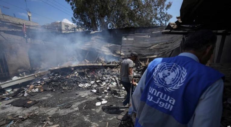 ONU confirma a 2024 como el año más mortífero para labor humanitaria