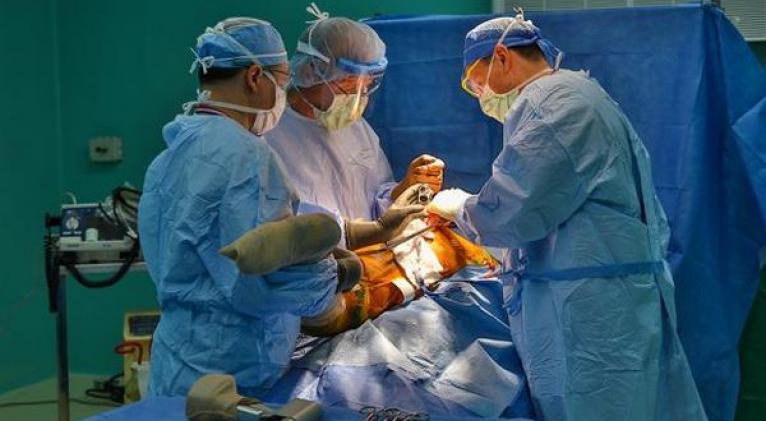 Operación Walk beneficiará a 70 cubanos