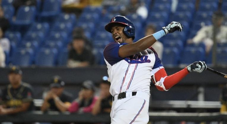 Premier 12: Cuba vence en primer tope preparatorio en Taiwán