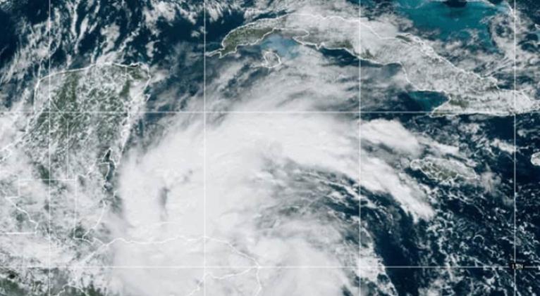 Sara ya es tormenta tropical