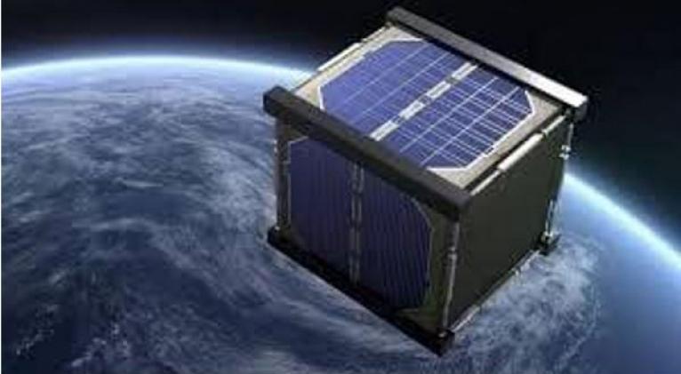 SpaceX lanza al espacio el primer satélite de madera creado por Japón