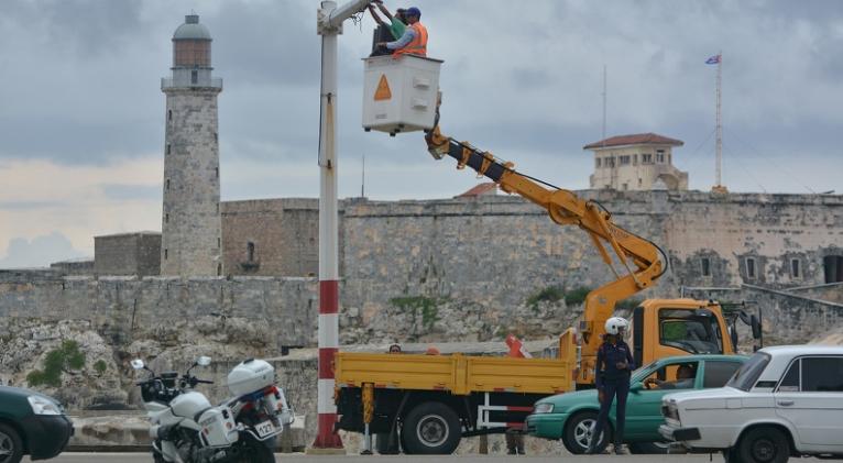 Evacuados en capital de Cuba más de 50 mil ciudadanos