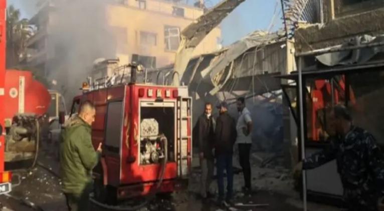 Agresión israelí contra capital siria provoca asesinato de 15 personas