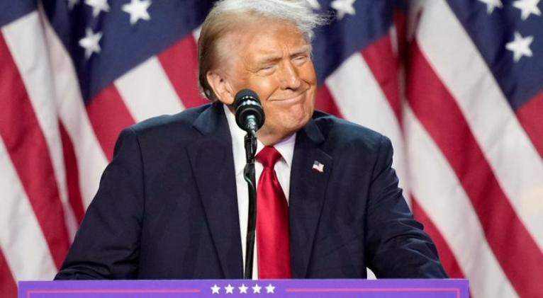 Donald Trump regresará a la Casa Blanca