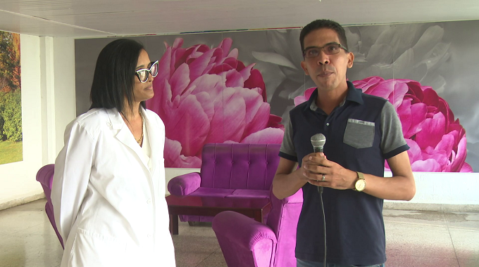 Realizan acciones de rehabilitación y mantenimiento en el Hospital Ernesto Guevara de Las Tunas