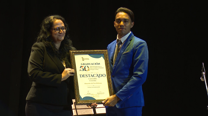 Egresaron nuevos profesionales de la Universidad de Las Tunas