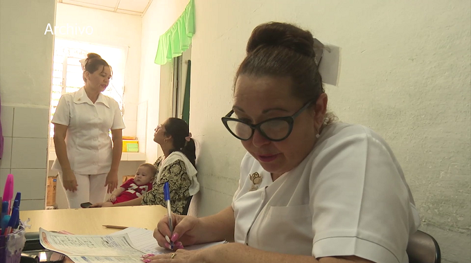 Continúa en Las Tunas vacunación antineumocócica en menores