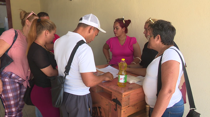 Realizan inspección en Las Tunas para enfrentar violaciones en los precios de los alimentos