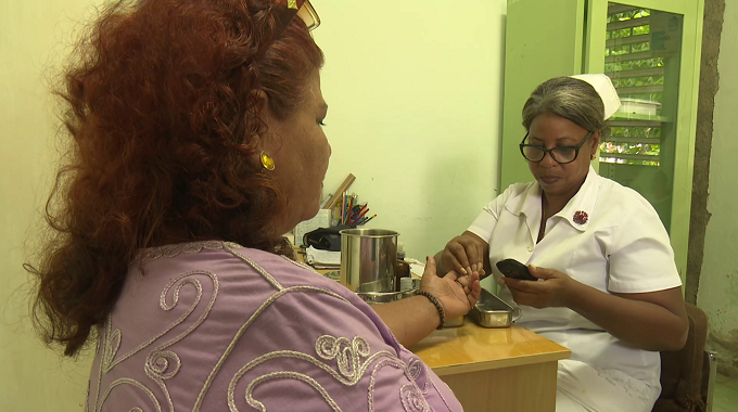 Estimulan en Las Tunas la atención a pacientes diabéticos