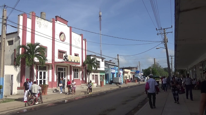 Se prepara municipio de Colombia para festejar el aniversario 66 del Triunfo de la Revolución