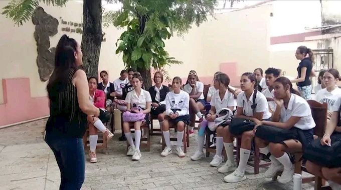 Abren nuevo espacio en Las Tunas para difundir la obra martiana