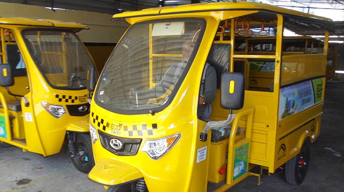 Nuevos triciclos eléctricos beneficiarán transporte en Las Tunas