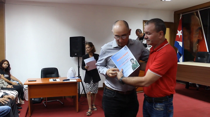 Rindieron homenaje a economistas y contadores en Las Tunas