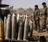 Solo dos países proveen el 99 % de armas de Israel ¿No es posible frenarlo?