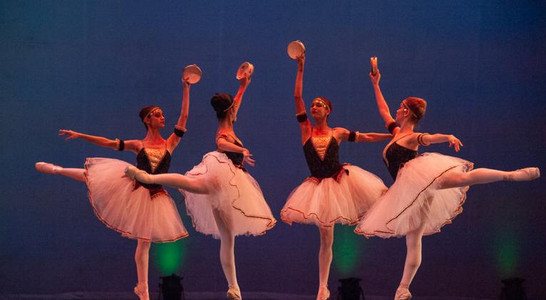 Se presentará el Ballet de Camagüey en escenarios de la provincia de #LasTunas